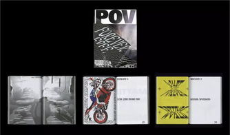 如何打造出色的平面设计作品集？从美国顶级艺术学院毕业展中汲取灵感