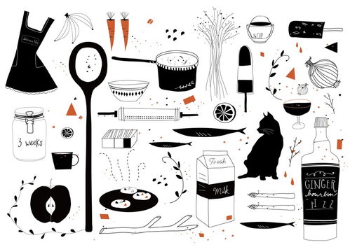 一隅生辉，简约而不凡——rigi.睿集设计为Oneidea畹町打造的平面设计方案