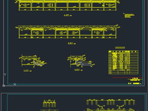 20000m³生活污水处理厂图纸平面设计图与CAD资源速览