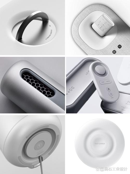 工业产品外观设计灵感:凹凸设计 在产品设计中,凹凸设计是一种通过